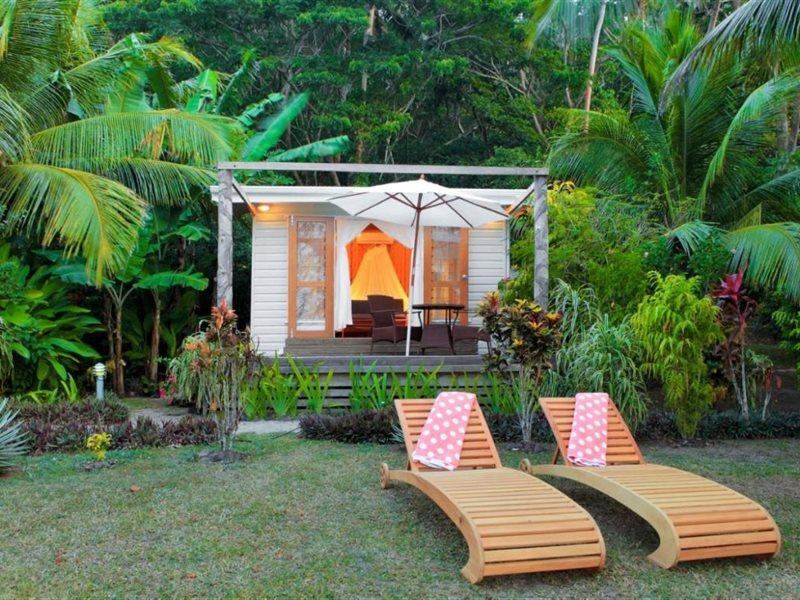 Sau Bay Resort - Off Taveuni Na Sau Bay Kültér fotó