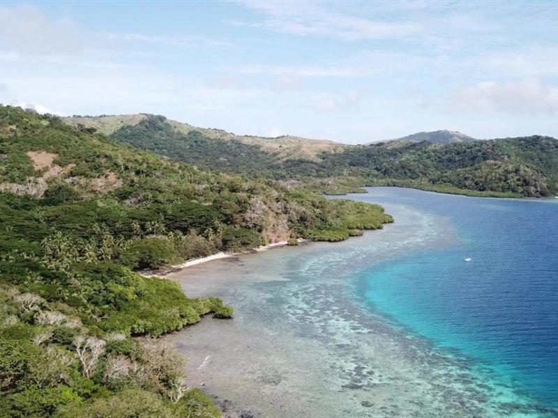 Sau Bay Resort - Off Taveuni Na Sau Bay Kültér fotó