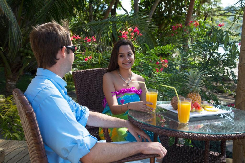 Sau Bay Resort - Off Taveuni Na Sau Bay Kültér fotó