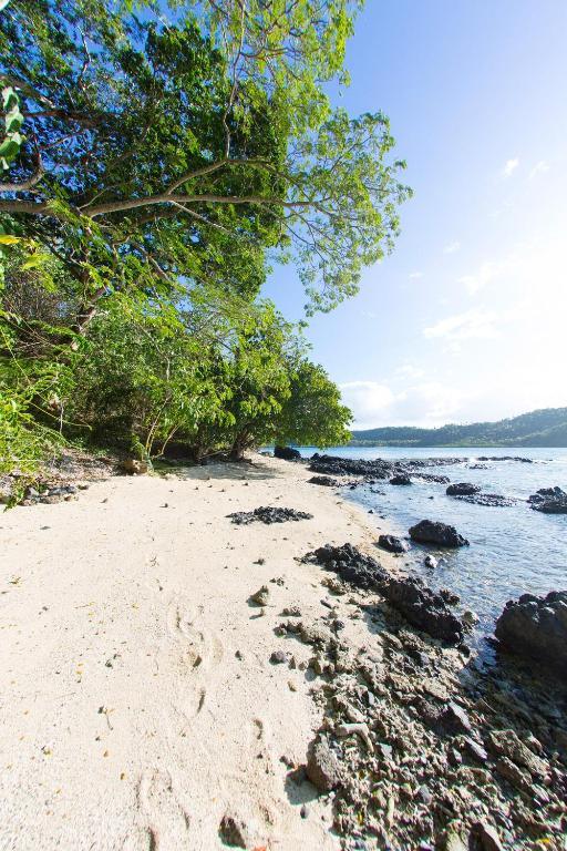 Sau Bay Resort - Off Taveuni Na Sau Bay Kültér fotó
