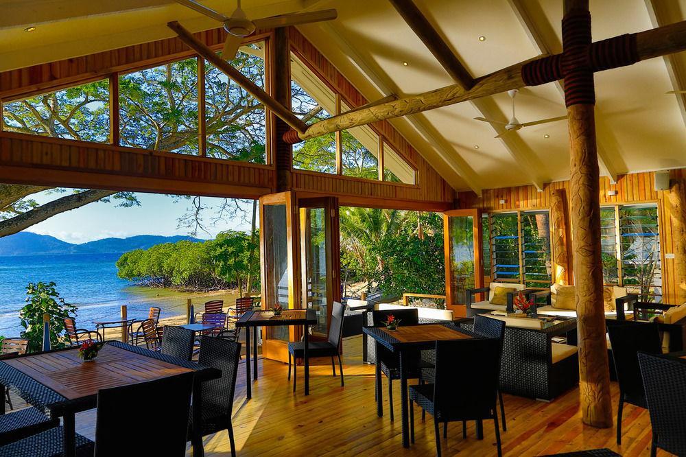 Sau Bay Resort - Off Taveuni Na Sau Bay Kültér fotó