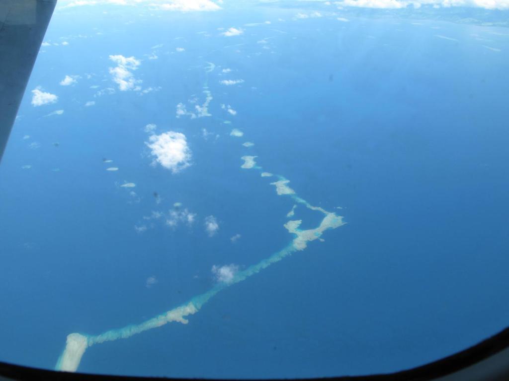 Sau Bay Resort - Off Taveuni Na Sau Bay Kültér fotó