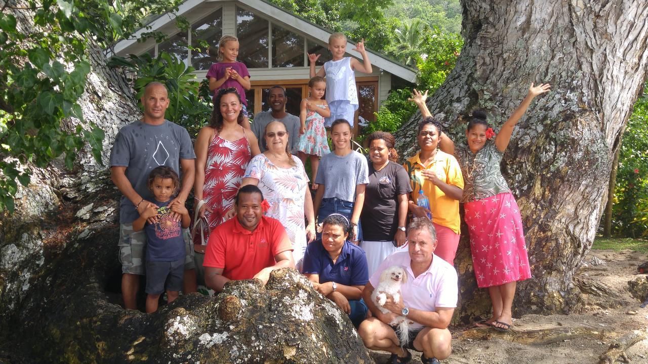 Sau Bay Resort - Off Taveuni Na Sau Bay Kültér fotó