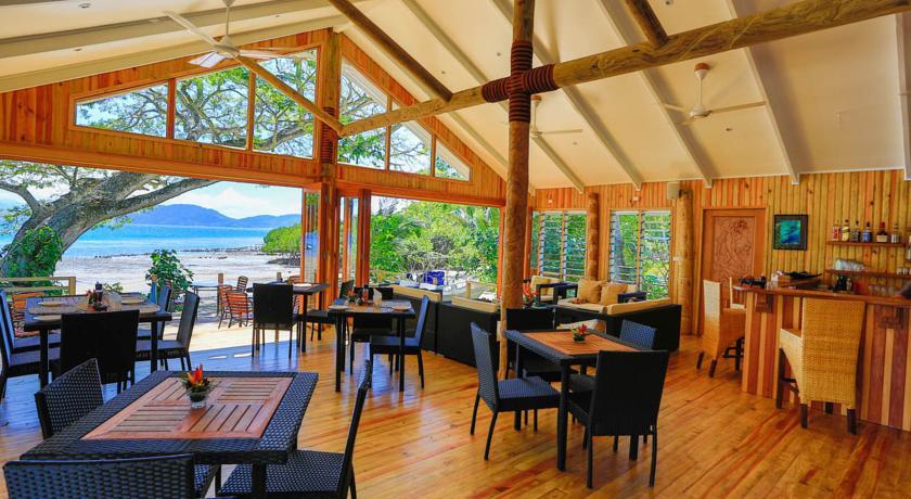 Sau Bay Resort - Off Taveuni Na Sau Bay Kültér fotó