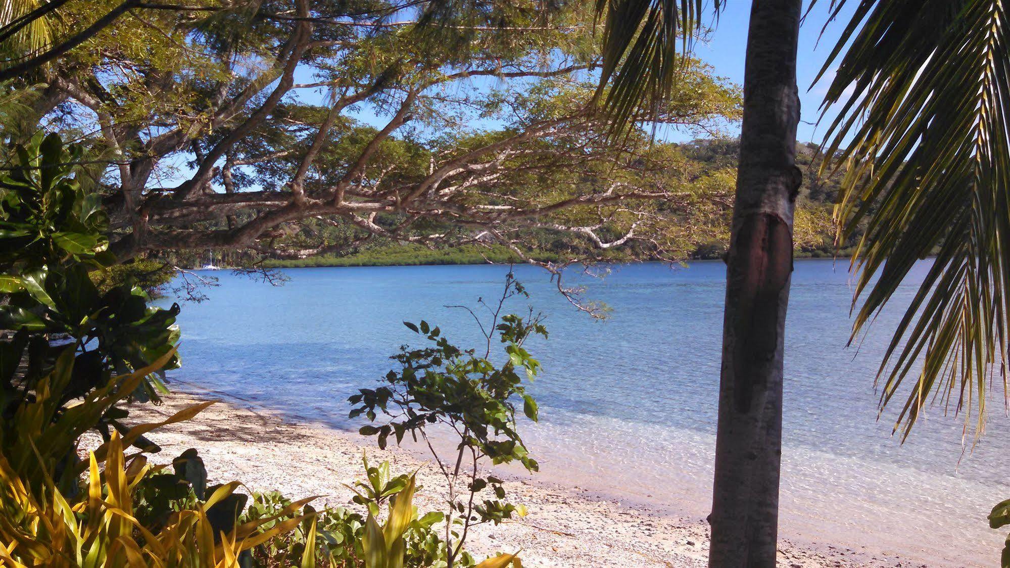 Sau Bay Resort - Off Taveuni Na Sau Bay Kültér fotó