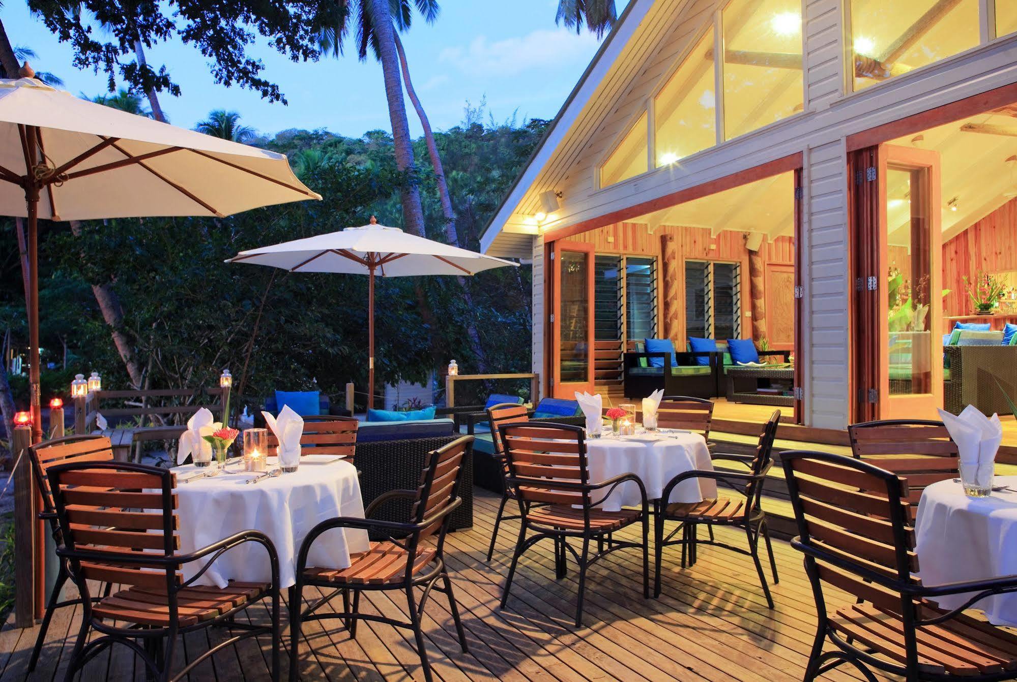 Sau Bay Resort - Off Taveuni Na Sau Bay Kültér fotó