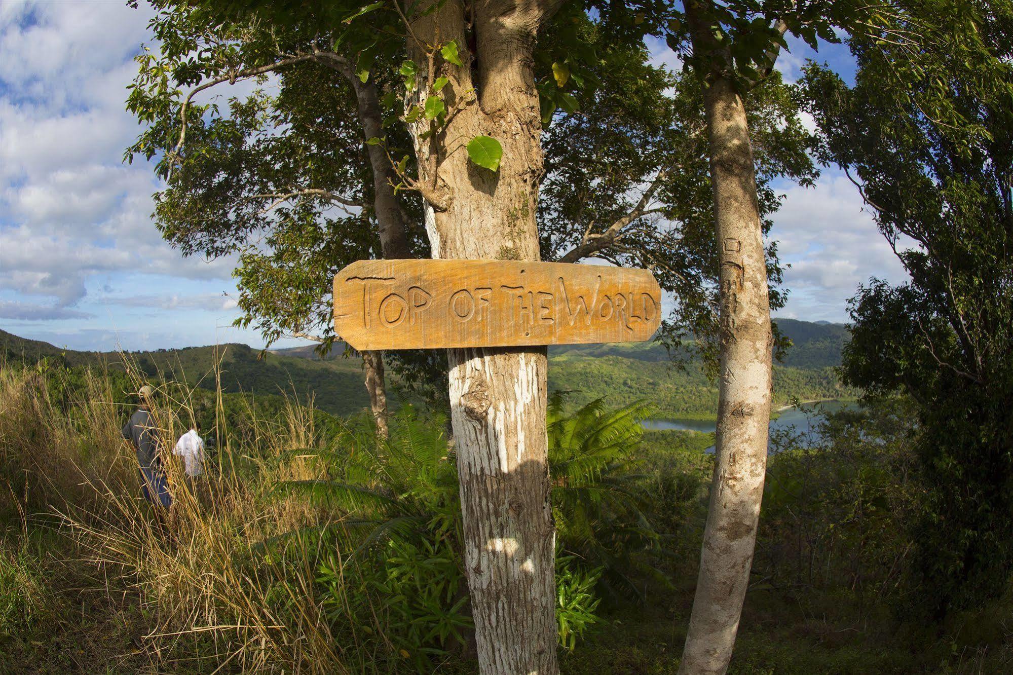 Sau Bay Resort - Off Taveuni Na Sau Bay Kültér fotó