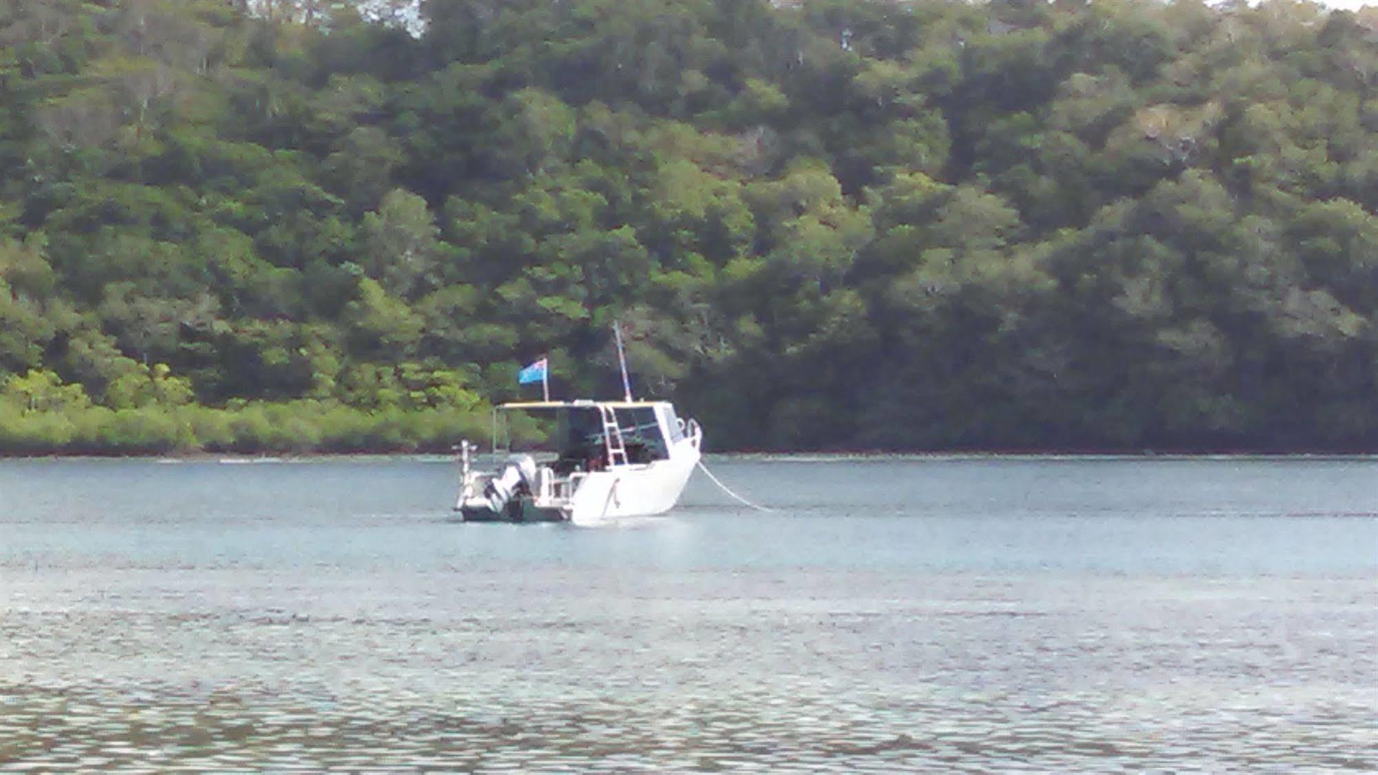 Sau Bay Resort - Off Taveuni Na Sau Bay Kültér fotó