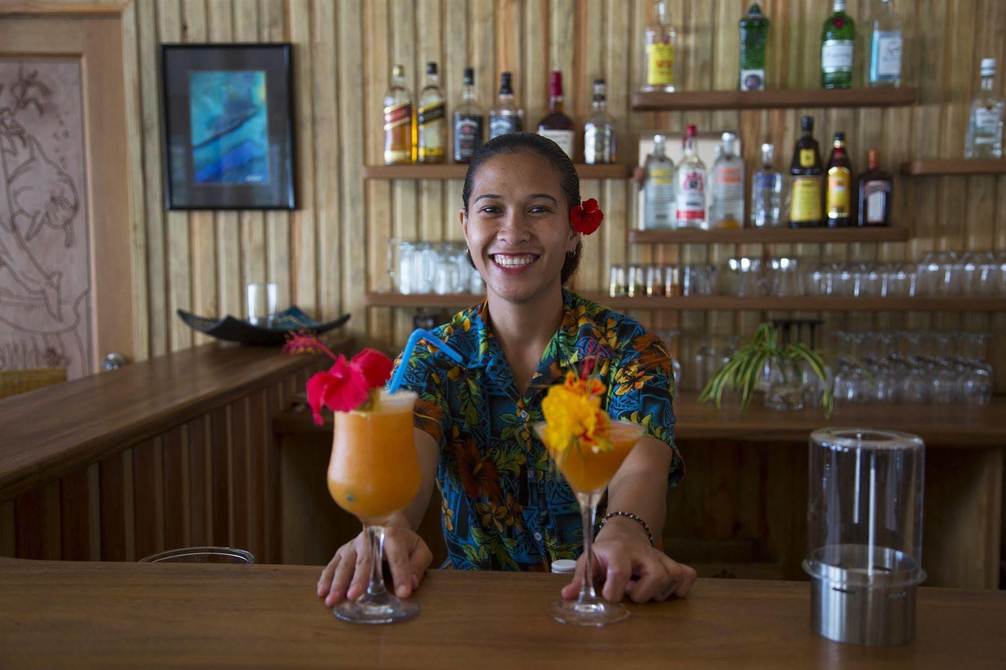 Sau Bay Resort - Off Taveuni Na Sau Bay Kültér fotó